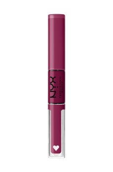 Помада-блеск для губ NYX Professional Makeup Shine Loud High Shine Lip Color 20 In Charge, 2*3.4 мл