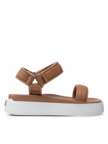 Casadei Босоніжки 1L009U0301T0358B018 Коричневий Casadei Босоніжки 1L009U0301T0358B018 Коричневий