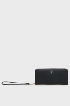 Женский черный кошелек GILDA Черный ONESIZE Guess SWZG9747146