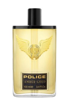 Police Amber Gold Man Туалетная вода мужская, 100 мл