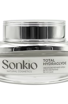 Увлажняющий крем для лица Sonkio Total HydraGlyde Cream, 50 мл