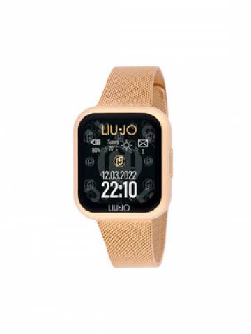 Liu Jo Смарт годинник Voice Mini SWLJ150 Золотий Liu Jo Смарт годинник Voice Mini SWLJ150 Золотий