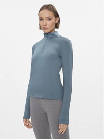Calvin Klein Performance Технічний світшот 00GWS4K263 Голубий Regular Fit Calvin Klein Performance Технічний світшот 00GWS4K263 Голубий Regular Fit