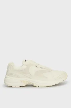 Мужские белые кроссовки THE CONEY Белый 41 Tommy Jeans EM0EM01520