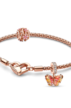 Подарунковий комплект "Метелик і ромашка"