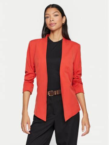 Vila Піджак Her New 14039434 Оранжевий Regular Fit Vila Піджак Her New 14039434 Оранжевий Regular Fit