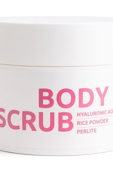 Уценка! Кремовый скраб для тела Marie Fresh Cosmetics Must Have Body Scrub, 300 мл