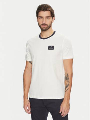Aeronautica Militare Футболка 242TS2331J662 Білий Regular Fit Aeronautica Militare Футболка 242TS2331J662 Білий Regular Fit