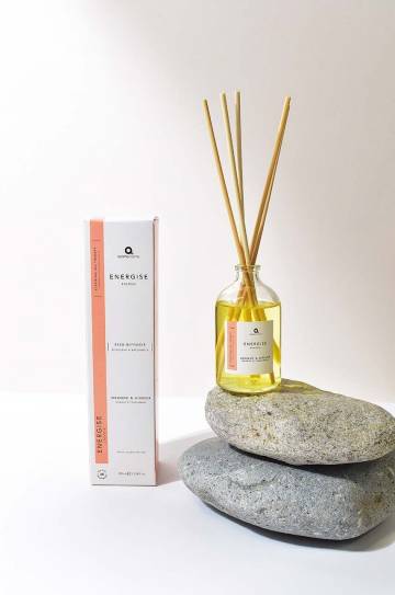 Аромат Aroma Home Energise Reed Diffuser 100 ml Аромат Aroma Home Energise Reed Diffuser 100 ml