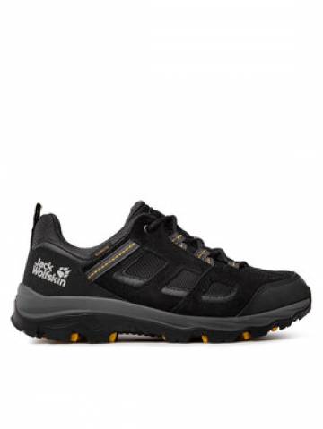 Jack Wolfskin Трекінгові черевики Vojo 3 Texapore Low M 4042441 Чорний Jack Wolfskin Трекінгові черевики Vojo 3 Texapore Low M 4042441 Чорний
