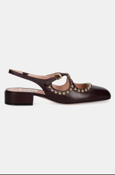 Кожаные туфли Bally