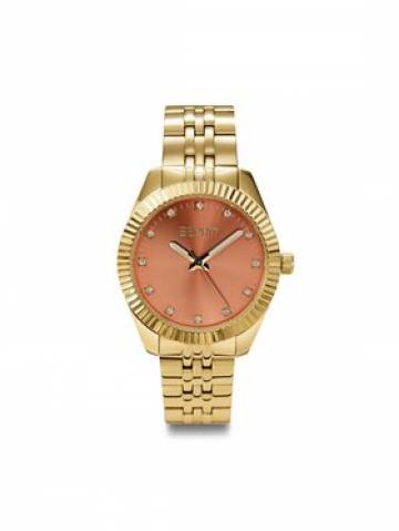 Esprit Годинник ESLW23754YG Золотий Esprit Годинник ESLW23754YG Золотий