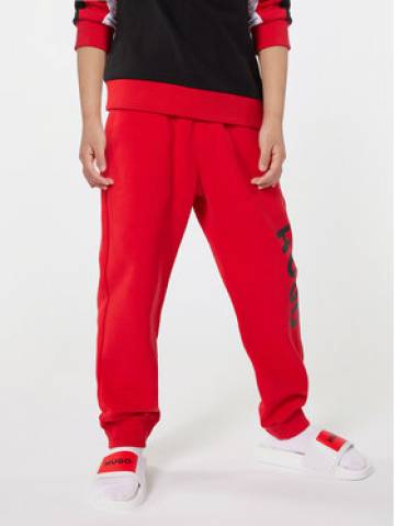 Hugo Спортивні штани G00042 S Червоний Regular Fit Hugo Спортивні штани G00042 S Червоний Regular Fit