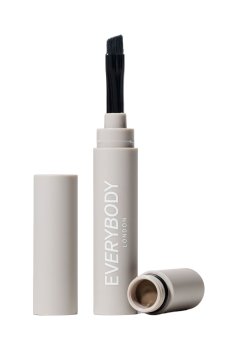 Помада для бровей Everybody London Brow Pomade with Brush, Ash Brown, 1.2 г