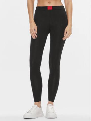 Hugo Легінси Thermal 50492277 Чорний Slim Fit Hugo Легінси Thermal 50492277 Чорний Slim Fit