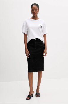 Джинсовая юбка Liu Jo