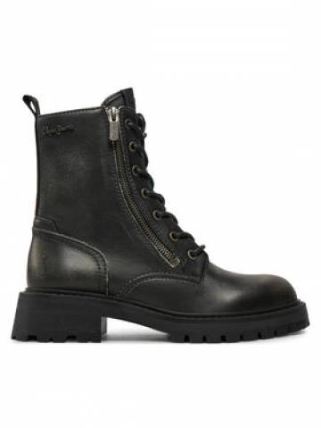 Pepe Jeans Черевики туристичні Kane PLS50548 Чорний Pepe Jeans Черевики туристичні Kane PLS50548 Чорний