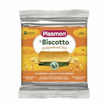 Детское растворимое печенье Plasmon Biscotto, от 6 месяцев, 60 г Детское растворимое печенье Plasmon Biscotto, от 6 месяцев, 60 г