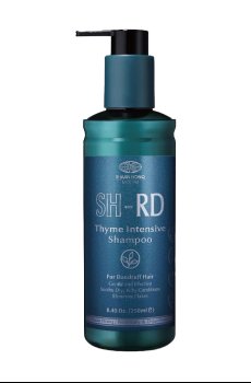 Профессиональный интенсивный шампунь для волос SH-RD Thyme Intensive Shampoo против перхоти, на основе чабреца, 250 мл