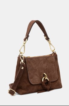 Замшевая сумочка Answear.LAB