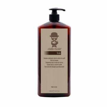 Мужской шампунь Barba Italiana Scala Hair Loss Shampoo против выпадения волос, 1 л Мужской шампунь Barba Italiana Scala Hair Loss Shampoo против выпадения волос, 1 л