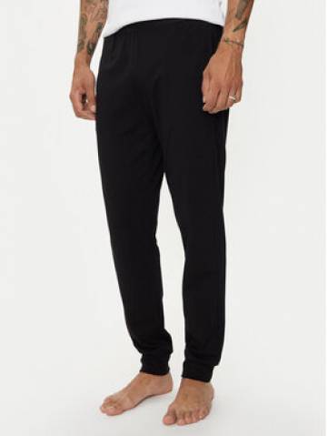 United Colors Of Benetton Піжамні штани 30964F00G Чорний Regular Fit United Colors Of Benetton Піжамні штани 30964F00G Чорний Regular Fit