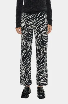 Женские джинсы с узором Разноцветный 36 Bimba Y Lola 242BR6190.15220