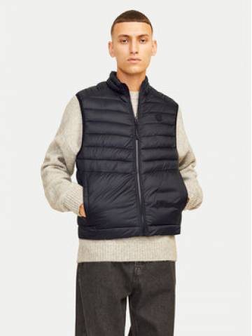 Jack&Jones Жилет Sprint 12258457 Чорний Regular Fit Jack&Jones Жилет Sprint 12258457 Чорний Regular Fit