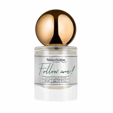 Bibliotheque de Parfum Follow Me! Парфюмированная вода унисекс, 16 мл Bibliotheque de Parfum Follow Me! Парфюмированная вода унисекс, 16 мл