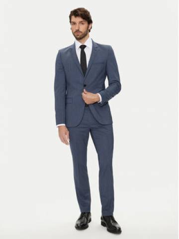 Hugo Костюм Arti/Hesten232X 50519444 Cиній Extra Slim Fit Hugo Костюм Arti/Hesten232X 50519444 Cиній Extra Slim Fit