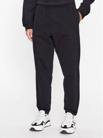 Hugo Спортивні штани 50500460 Чорний Relaxed Fit Hugo Спортивні штани 50500460 Чорний Relaxed Fit