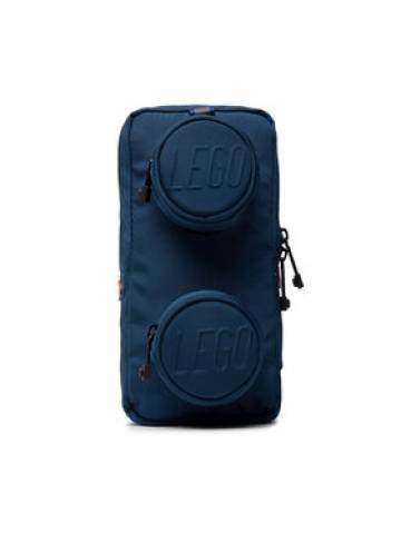 LEGO Плоска сумка Brick 1x2 Sling Bag 20207-0140 Cиній LEGO Плоска сумка Brick 1x2 Sling Bag 20207-0140 Cиній