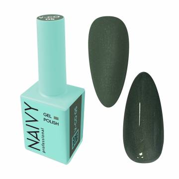 Гель-лак для ногтей Naivy Professional Gel Polish Spring, V-CO 05, 10 мл