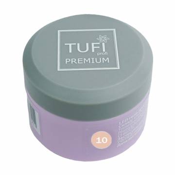 LED-гель для наращивания ногтей Tufi profi Premium Gel 10 Apricot, 30 г LED-гель для наращивания ногтей Tufi profi Premium Gel 10 Apricot, 30 г