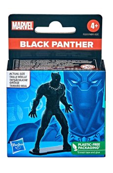 Игровая фигурка Marvel Toys Black Panther от 4 лет, 6.35 см (F4091/F5331)