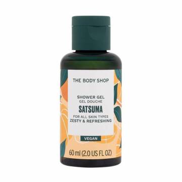 Гель для душа The Body Shop Satsuma Shower Gel Сатсума, 60 мл