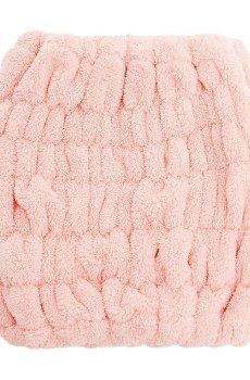 Повязка для фиксации волос Glov Multitasking Extra Wide Headband, Peach