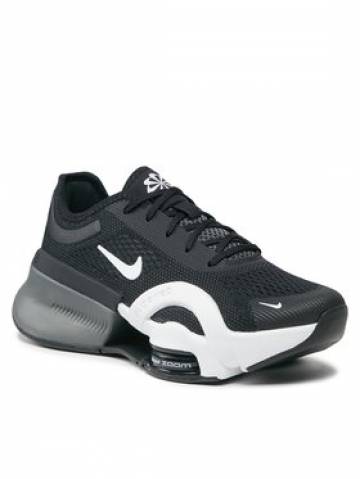 Nike Взуття для тренажерного залу Zoom Superrep 4 Nn DO9837 001 Чорний Nike Взуття для тренажерного залу Zoom Superrep 4 Nn DO9837 001 Чорний
