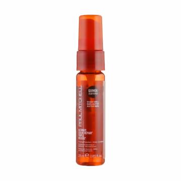 Уценка! Двухфазный термозащитный спрей для волос Paul Mitchell Ultimate Color Repair Triple Rescue, 25 мл Уценка! Двухфазный термозащитный спрей для волос Paul Mitchell Ultimate Color Repair Triple Rescue, 25 мл