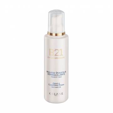 Пенка для умывания Orlane B21 Extraordinaire Gentle Cleansing Foam Face And Eye, 200 мл Пенка для умывания Orlane B21 Extraordinaire Gentle Cleansing Foam Face And Eye, 200 мл