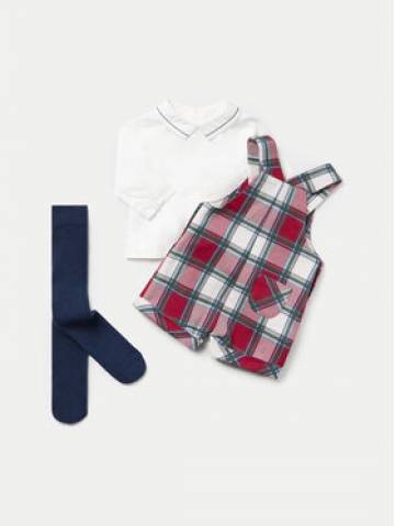 Mayoral Набір дитячий 2631 Червоний Regular Fit Mayoral Набір дитячий 2631 Червоний Regular Fit