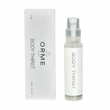 Orme Body Thirst Духи женские, 2 мл (пробник) Orme Body Thirst Духи женские, 2 мл (пробник)