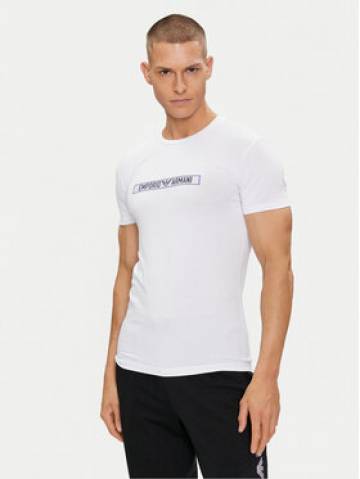 Emporio Armani Underwear Футболка 111035 4R517 00010 Білий Slim Fit Emporio Armani Underwear Футболка 111035 4R517 00010 Білий Slim Fit
