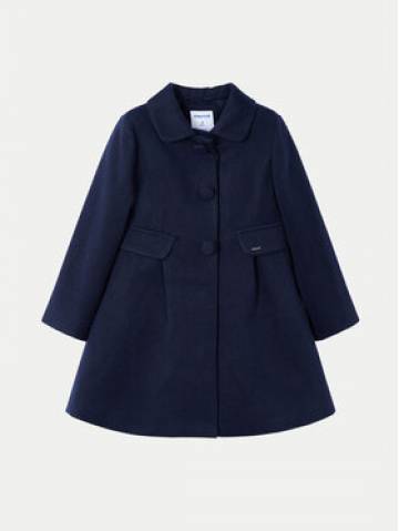 Mayoral Демісезонний плащ 4484 Cиній Regular Fit Mayoral Демісезонний плащ 4484 Cиній Regular Fit