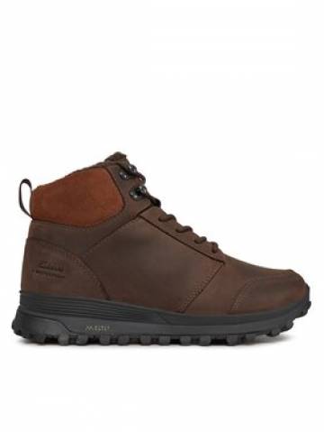 Clarks Черевики Atl Trek Up 261683747 Коричневий Clarks Черевики Atl Trek Up 261683747 Коричневий