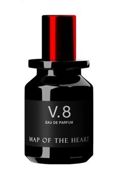 Map Of The Heart V.8 Abundance Парфюмированная вода унисекс, 30 мл