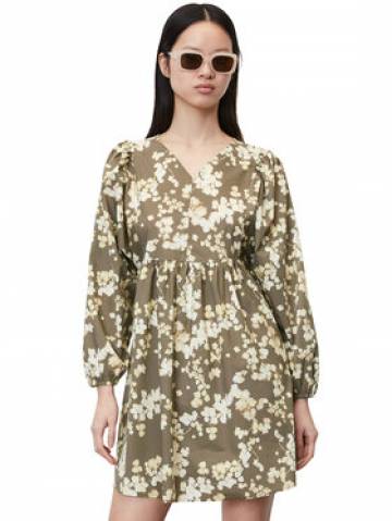 Marc OPolo Повсякденна сукня 303109221043 Кольоровий Relaxed Fit Marc OPolo Повсякденна сукня 303109221043 Кольоровий Relaxed Fit