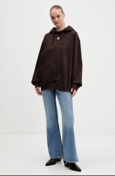 Хлопковая кофта adidas Originals