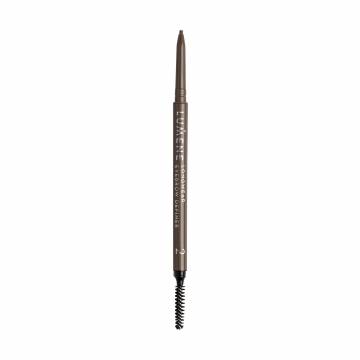 Автоматический карандаш для бровей Lumene Longwear Eyebrow Definer с щеточкой, 02 Taupe, 0.09 г Автоматический карандаш для бровей Lumene Longwear Eyebrow Definer с щеточкой, 02 Taupe, 0.09 г