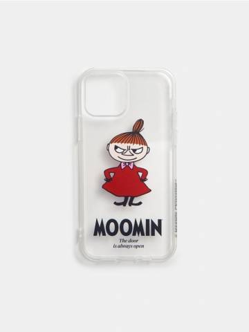 Чохол для iPhone 12/12 Pro The Moomins - різнобарвний Чохол для iPhone 12/12 Pro The Moomins - різнобарвний